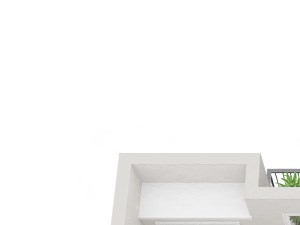 1 Bedroom Loft